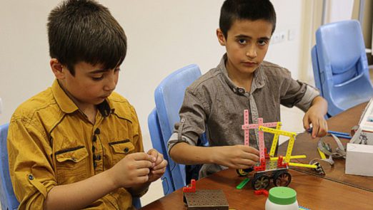 لزوم آموزش رباتیک در مدارس
