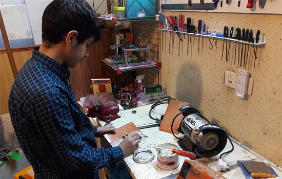 مکانیک فشرده